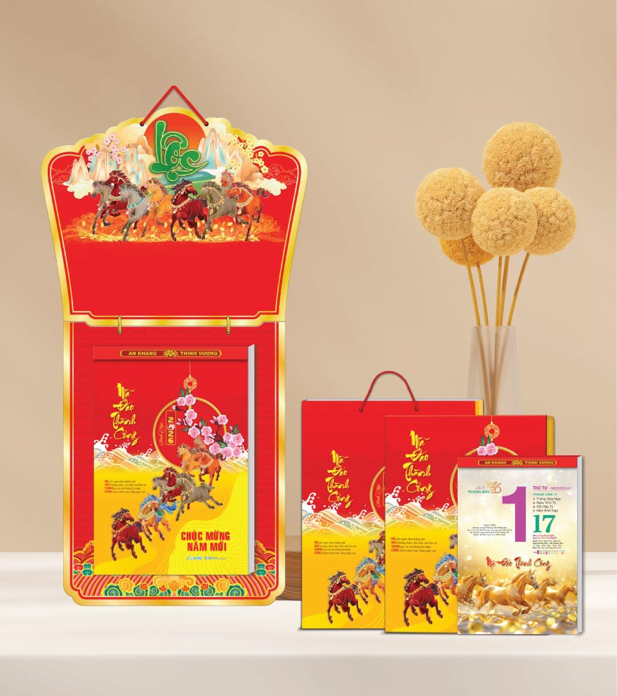 LỊCH BÌA 25X35
