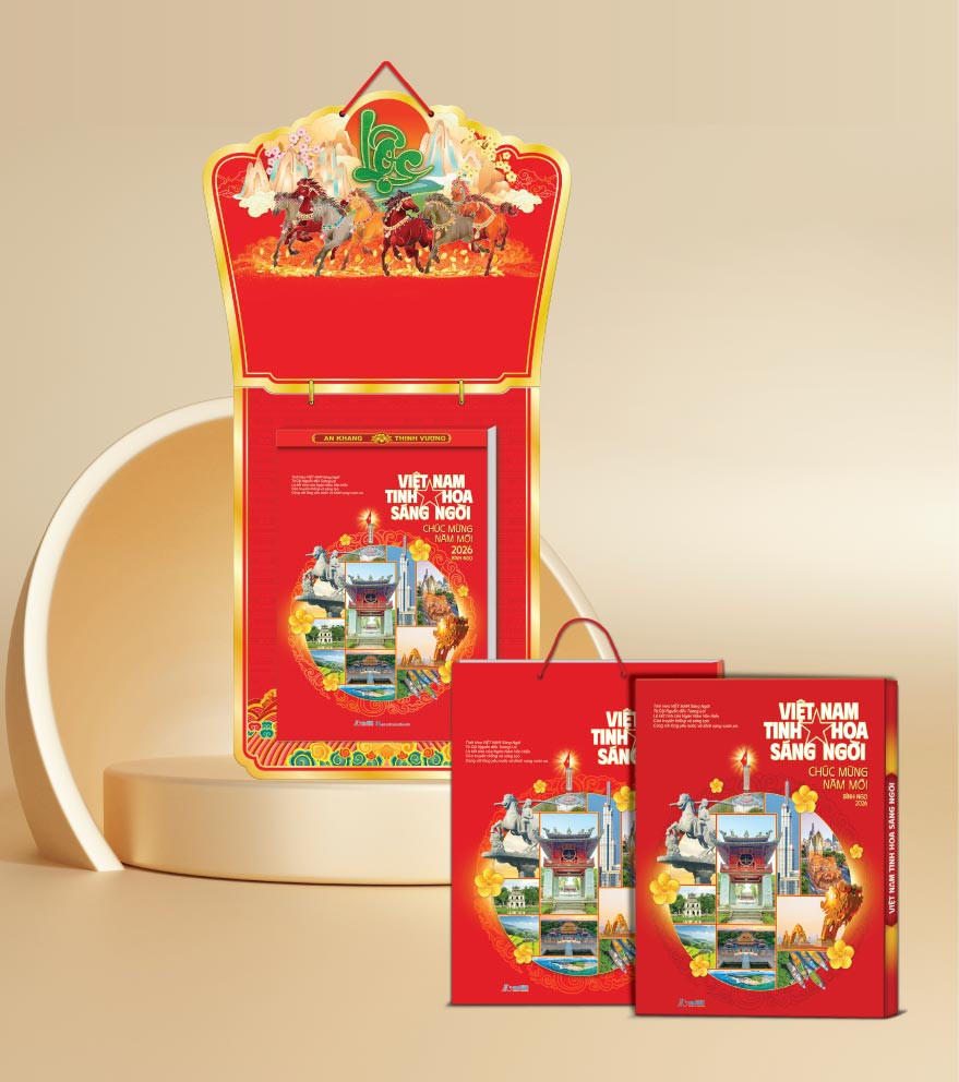 LỊCH BLOC 29X41 & 38X53